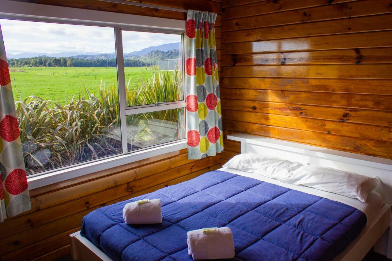 Little Wanganui Hotel Экстерьер фото